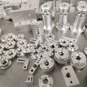 Aluminium Bar Parts