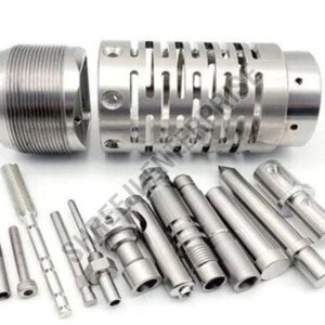 Aluminium Custom Parts