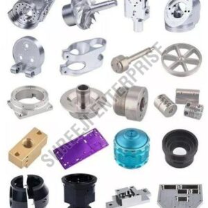 Aluminium Turned Components