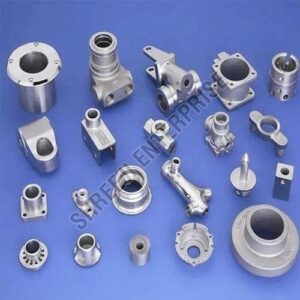 Aluminium Vmc Machined Components