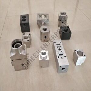 Bar Stock Valve Parts