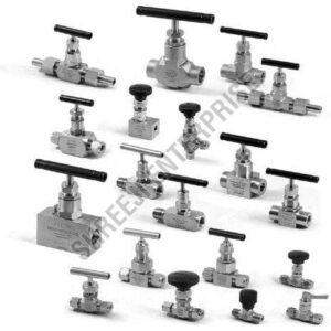 Precision Valve Parts