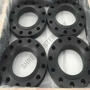 Mild Steel Flanges