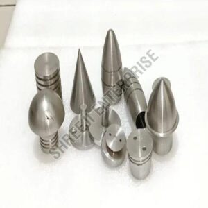Stainless Steel Milling Components