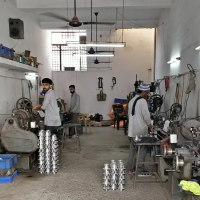 Conventional Tool Room